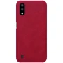 Nillkin Qin Series Leather case for Samsung Galaxy A01 order from official NILLKIN store